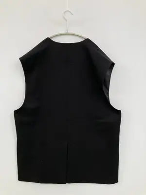 EMMA CLOTHES/エマクローズ/ベスト/トップス/ブラック/M