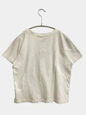 jiasecond./Tシャツ/カットソー/トップス/ホワイト/F