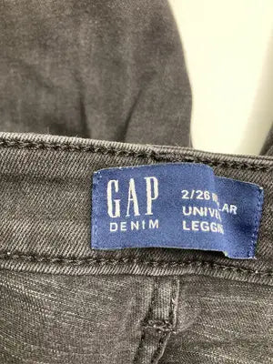 GAP/ギャップ/デニムパンツ/パンツ/ネイビー/2/26  REGULAR