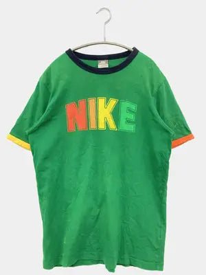 NIKE/ナイキ/Tシャツ/カットソー/トップス/グリーン/L