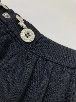ワンピース/ワンピース/ドレス/ブラック