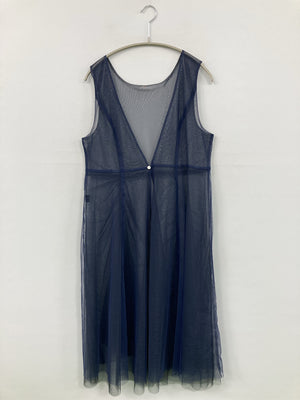 ROSE BUD/ローズバッド/ベスト/トップス/ネイビー