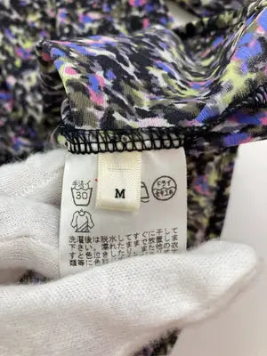 ROPE/ロペ/Tシャツ/カットソー/トップス/パープル/M