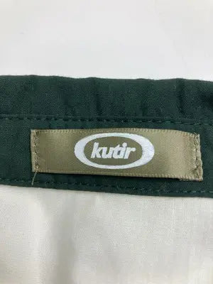 kutir/クティール/シャツ/ブラウス/トップス/グリーン/F