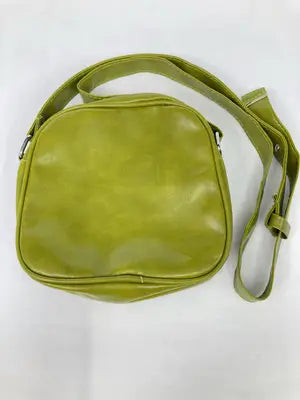 ショルダーバッグ/バッグ/ライトグリーン