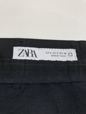 ZARA/ザラ/その他パンツ/パンツ/ブラック/S
