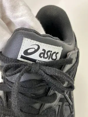 ASICS/アシックス/スニーカー/シューズ/ブラック/24.0cm