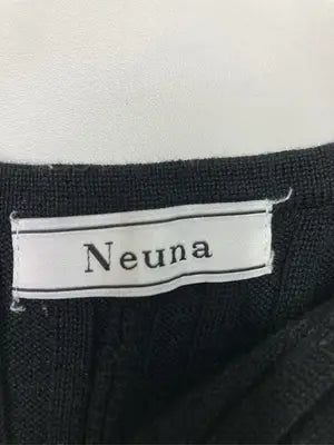 Neuna/ヌナ/ワンピース/ワンピース/ドレス/ブラック