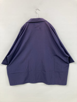 Unrelaxing/アンリラクシング/シャツ/ブラウス/トップス/パープル