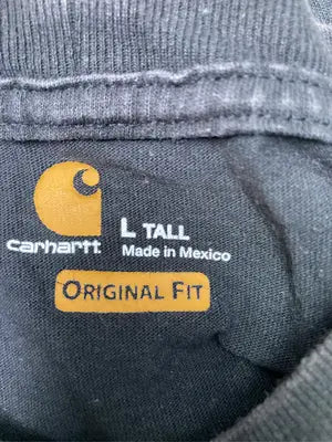 Carhartt/カーハート/Tシャツ/カットソー/トップス/ブラック/L