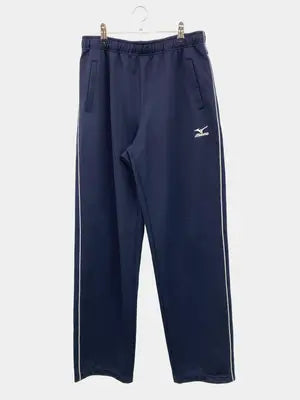 MIZUNO/ミズノ/ジャージ/トラックパンツ/パンツ/ネイビー/2XL