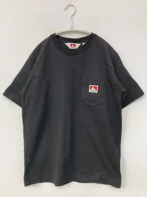 BEN DAVIS/ベンデイビス/Tシャツ/カットソー/トップス/ブラック/M
