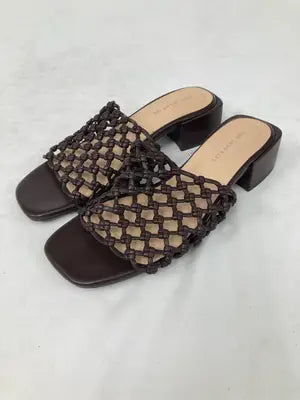 terawear emu/テラウェアエミュー/サンダル/シューズ/ブラウン/M