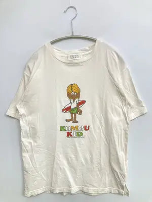 LOWRYS FARM/ローリーズファーム/Tシャツ/カットソー/トップス/ホワイト/M