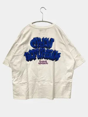 BACK NUMBER/バックナンバー/Tシャツ/カットソー/トップス/ホワイト/M