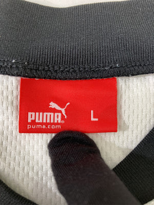 PUMA/プーマ/Tシャツ/カットソー/トップス/ホワイト/L