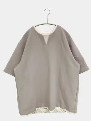 LAKOLE/ラコレ/Tシャツ/カットソー/トップス/グレー/M
