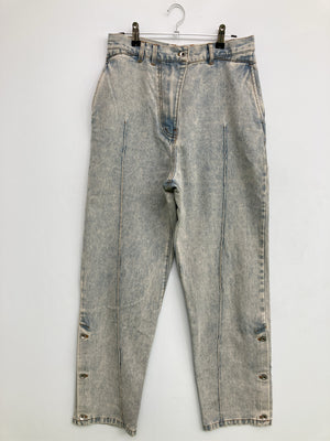 Knuth Marf/クヌースマーフ/デニムパンツ/パンツ/ネイビー/S