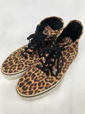 VANS/バンズ/スニーカー/シューズ/ベージュ/6.5
