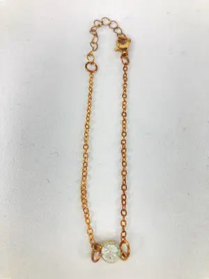 ネックレス/アクセサリー/ゴールド