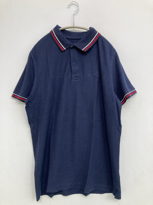 LIFE'S/ポロシャツ/トップス/ネイビー/M