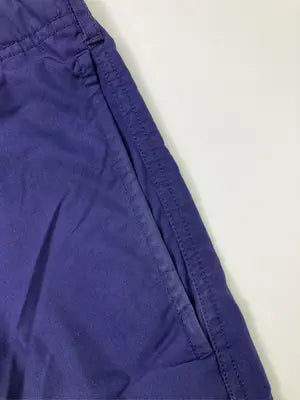 UNIQLO/ユニクロ/カーゴパンツ/パンツ/パープル/XL ウエスト92～100cm