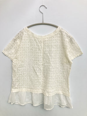 URBAN RESEARCH/アーバンリサーチ/Tシャツ/カットソー/トップス/ホワイト/One