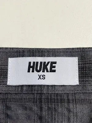 HUKE/シャツ/ブラウス/トップス/グレー/XS