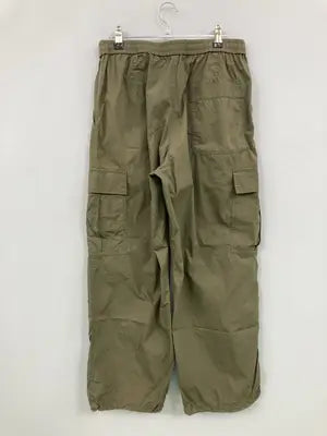 UNIQLO/ユニクロ/カーゴパンツ/パンツ/カーキ/M ウエスト63～69cm　ヒップ88～94cm