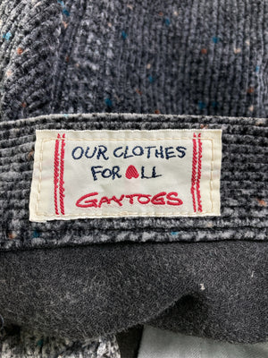 GAYTOGE/その他パンツ/パンツ/ブラック/64-91