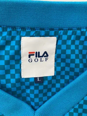 FILA GOLF/フィラゴルフ/その他トップス/トップス/スカイブルー/L
