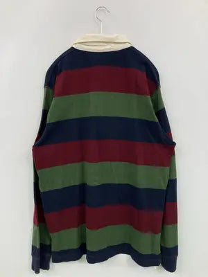 OLD NAVY/オールドネイビー/ポロシャツ/トップス/ネイビー/L