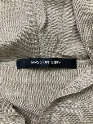 MAYSON GREY/メイソングレイ/ノースリーブ/トップス/ベージュ/2