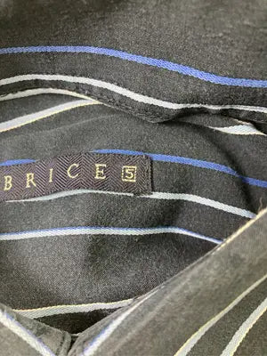 BRICE/シャツ/ブラウス/トップス/ネイビー/5
