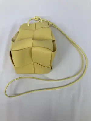 その他バッグ/バッグ/イエロー