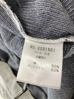 opti/オプティ/Tシャツ/カットソー/トップス/ネイビー/03