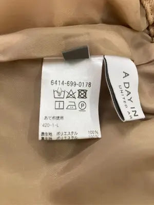 A DAY IN THE LIFE UNITED ARROWS/アデイインザライフユナイテッドアローズ/その他パンツ/パンツ/ベージュ/36