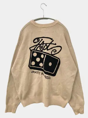JUST WRITING COOPER/ニット/セーター/トップス/ベージュ/F