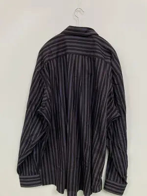 MEN'S WEARHOUSE/シャツ/ブラウス/トップス/ブラック/XXL