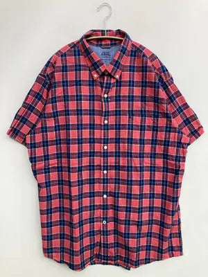 IZOD/アイゾッド/シャツ/ブラウス/トップス/レッド/XL