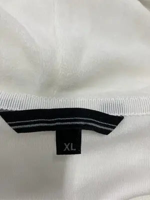 UNIQLO/ユニクロ/パーカー/トップス/ホワイト/XL