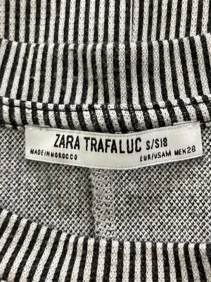 ZARA TRAFALUC/ザラトラファルック/ワンピース/ワンピース/ドレス/ブラック/USA M