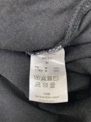 SERACE/Tシャツ/カットソー/トップス/ブラック/M