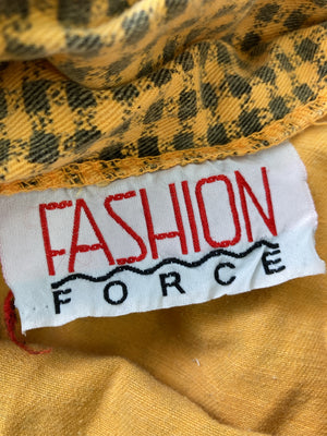FASHION FORCE/ショート/ミニスカート/スカート/オレンジ/11