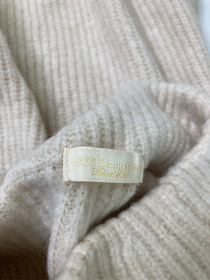 earth/アース/ニット/セーター/トップス/ベージュ/F