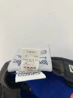 BILLIONAIRE BOYS CLUB/キャップ/帽子/ブルー/7 1/2