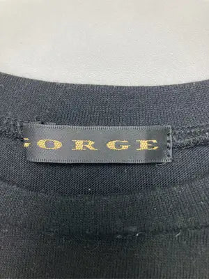 GORGE/ジョージ/Tシャツ/カットソー/トップス/ブラック/F