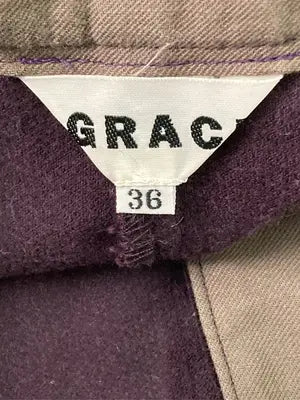 Dgrace/スカート/スカート/パープル/36