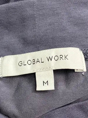 GLOBAL WORK/グローバルワーク/その他トップス/トップス/ネイビー/M