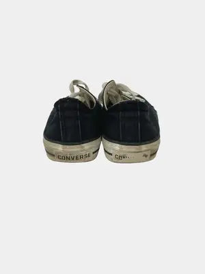 CONVERSE/コンバース/スニーカー/シューズ/ブラック/24.0